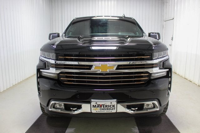 2022 Chevrolet Silverado 1500 LTD High Country