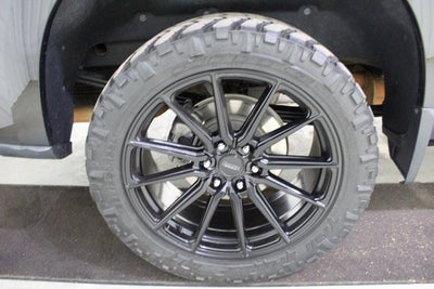 2022 Chevrolet Silverado 1500 LTD High Country