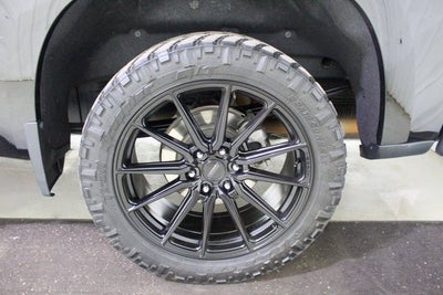 2022 Chevrolet Silverado 1500 LTD High Country