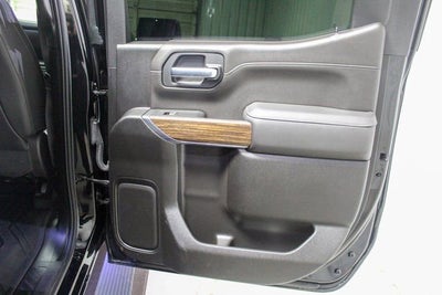 2022 Chevrolet Silverado 1500 LTD High Country