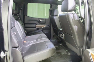 2022 Chevrolet Silverado 1500 LTD High Country