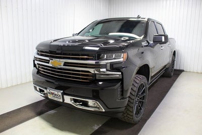 2022 Chevrolet Silverado 1500 LTD High Country