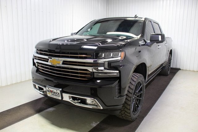 2022 Chevrolet Silverado 1500 LTD High Country