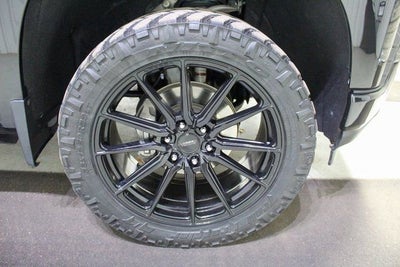 2022 Chevrolet Silverado 1500 LTD High Country