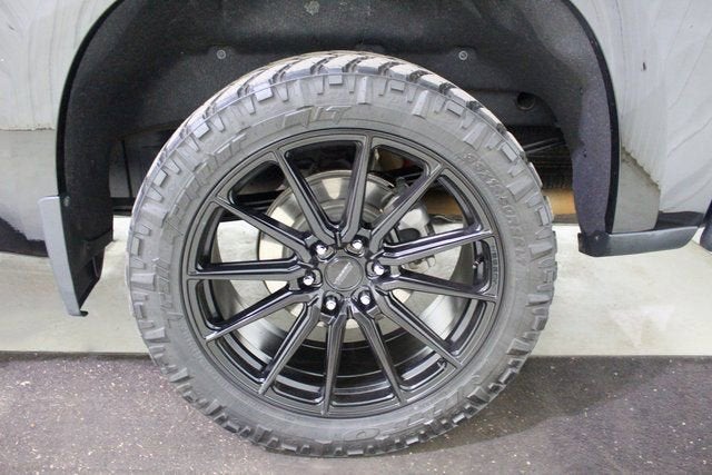 2022 Chevrolet Silverado 1500 LTD High Country