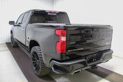 2022 Chevrolet Silverado 1500 LTD High Country