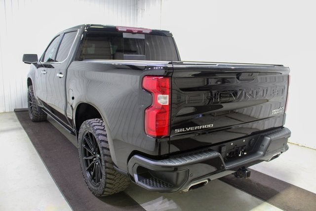 2022 Chevrolet Silverado 1500 LTD High Country
