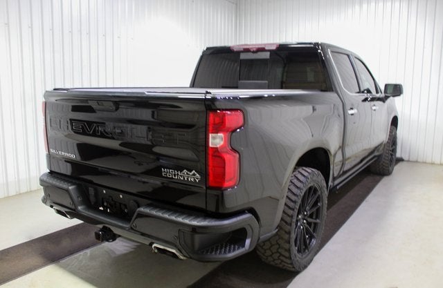 2022 Chevrolet Silverado 1500 LTD High Country