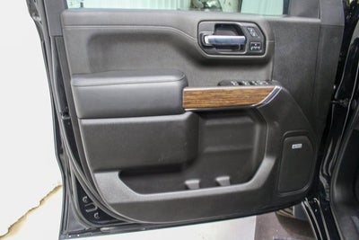 2022 Chevrolet Silverado 1500 LTD High Country