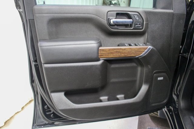 2022 Chevrolet Silverado 1500 LTD High Country