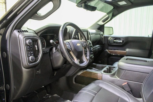 2022 Chevrolet Silverado 1500 LTD High Country