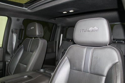 2022 Chevrolet Silverado 1500 LTD High Country