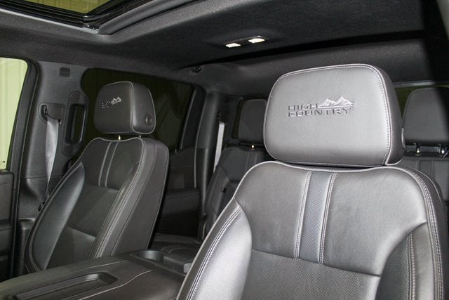 2022 Chevrolet Silverado 1500 LTD High Country
