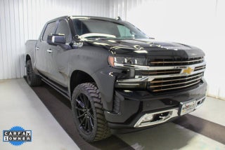 2022 Chevrolet Silverado 1500 LTD High Country