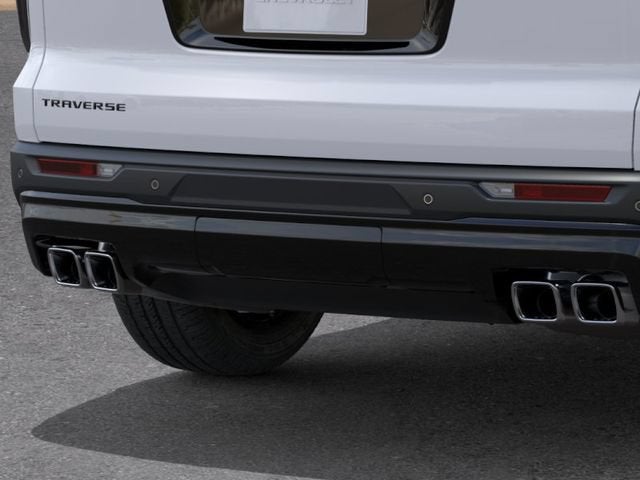 2027 Chevrolet Traverse LT - Photo 14
