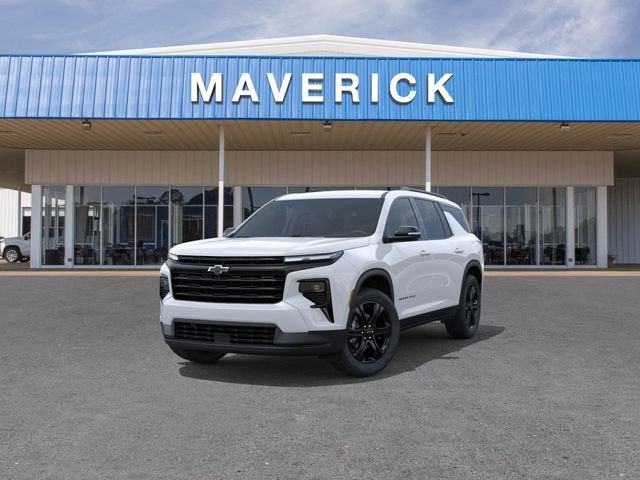 2027 Chevrolet Traverse LT - Photo 8