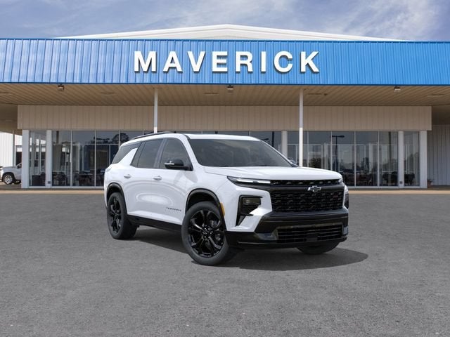2027 Chevrolet Traverse RS - Photo 1