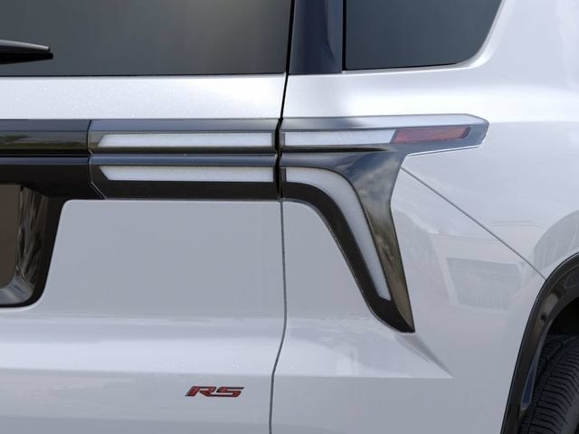 2027 Chevrolet Traverse RS - Photo 11