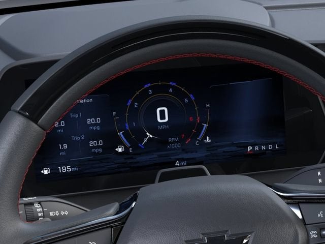 2027 Chevrolet Traverse RS - Photo 18