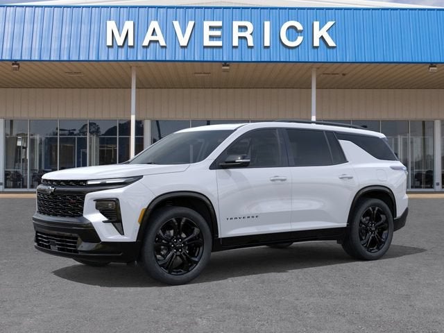 2027 Chevrolet Traverse RS - Photo 2