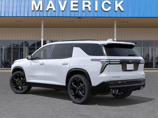2027 Chevrolet Traverse RS - Photo 3