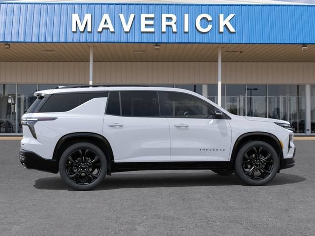 2027 Chevrolet Traverse RS - Photo 5