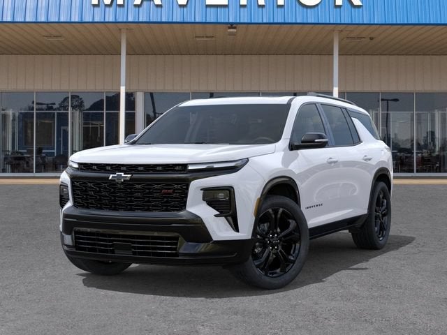 2027 Chevrolet Traverse RS - Photo 6