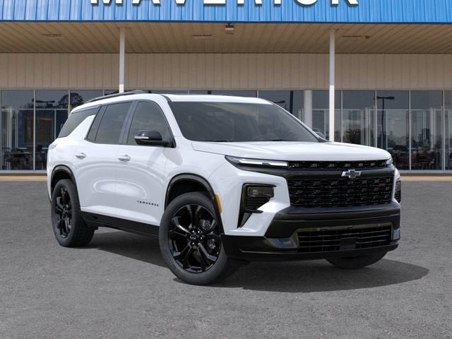 2027 Chevrolet Traverse RS - Photo 7