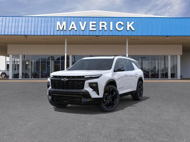 2027 Chevrolet Traverse RS - Photo 8