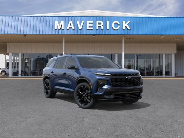 2027 Chevrolet Traverse RS