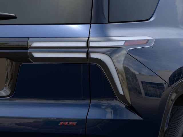 2027 Chevrolet Traverse RS - Photo 11