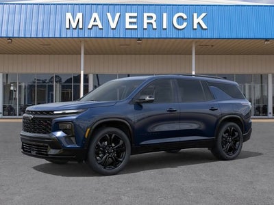 2027 Chevrolet Traverse RS
