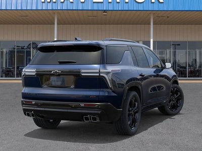 2027 Chevrolet Traverse RS