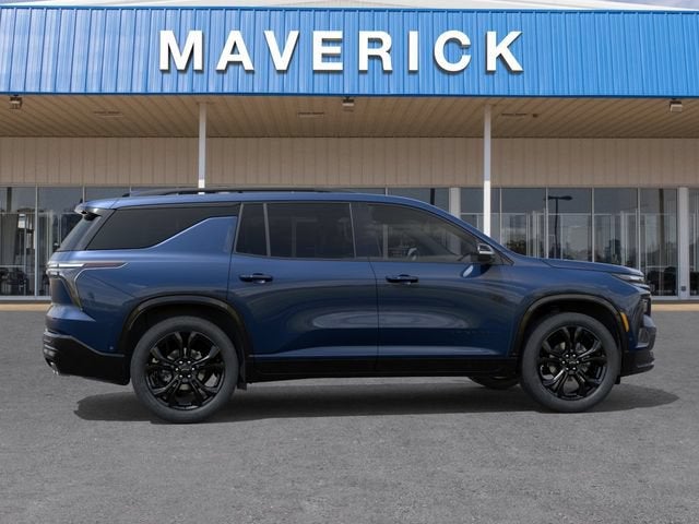2027 Chevrolet Traverse RS