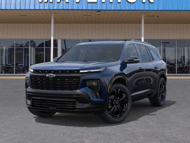 2027 Chevrolet Traverse RS - Photo 6