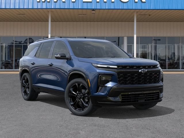 2027 Chevrolet Traverse RS