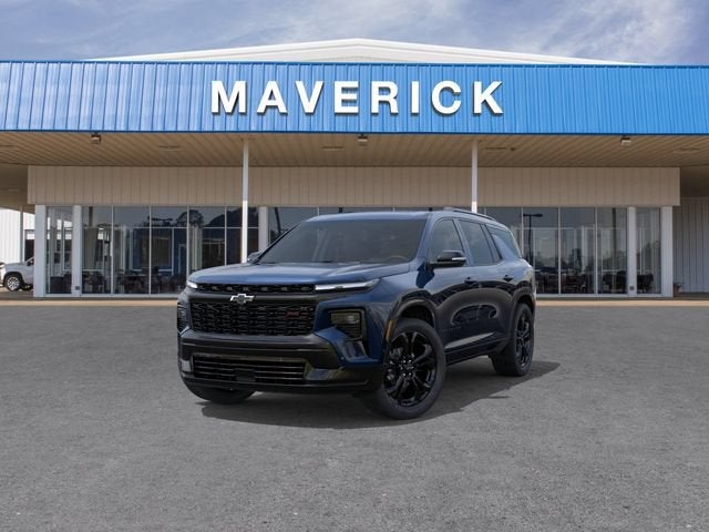 2027 Chevrolet Traverse RS - Photo 8