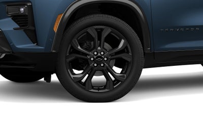 2027 Chevrolet Traverse RS