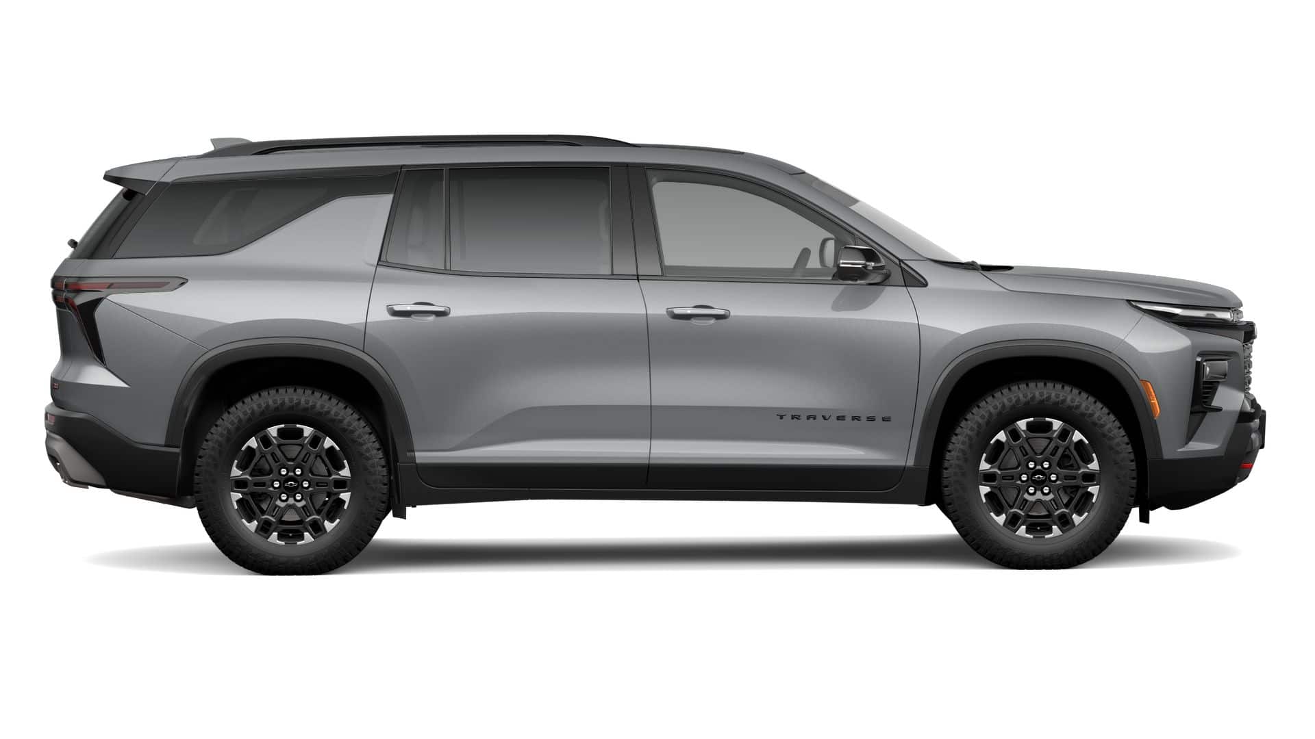 2027 Chevrolet Traverse Z71 - Photo 10