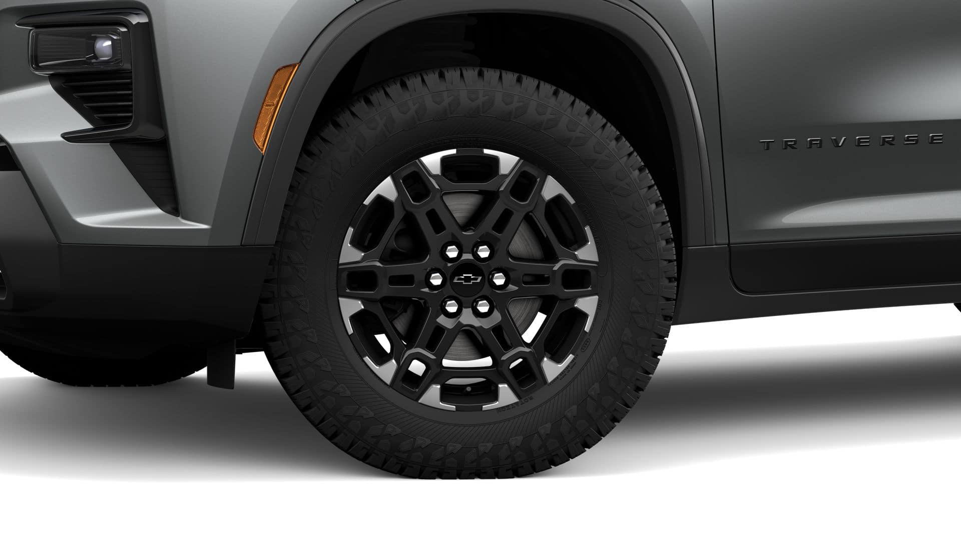 2027 Chevrolet Traverse Z71 - Photo 11