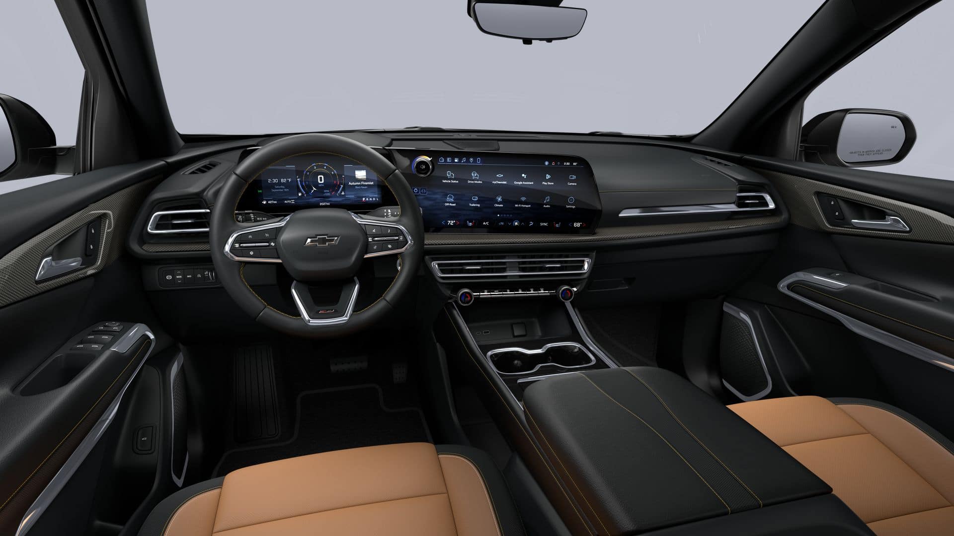 2027 Chevrolet Traverse Z71 - Photo 12