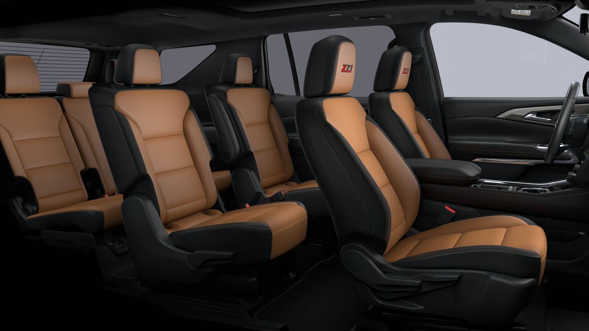 2027 Chevrolet Traverse Z71 - Photo 6