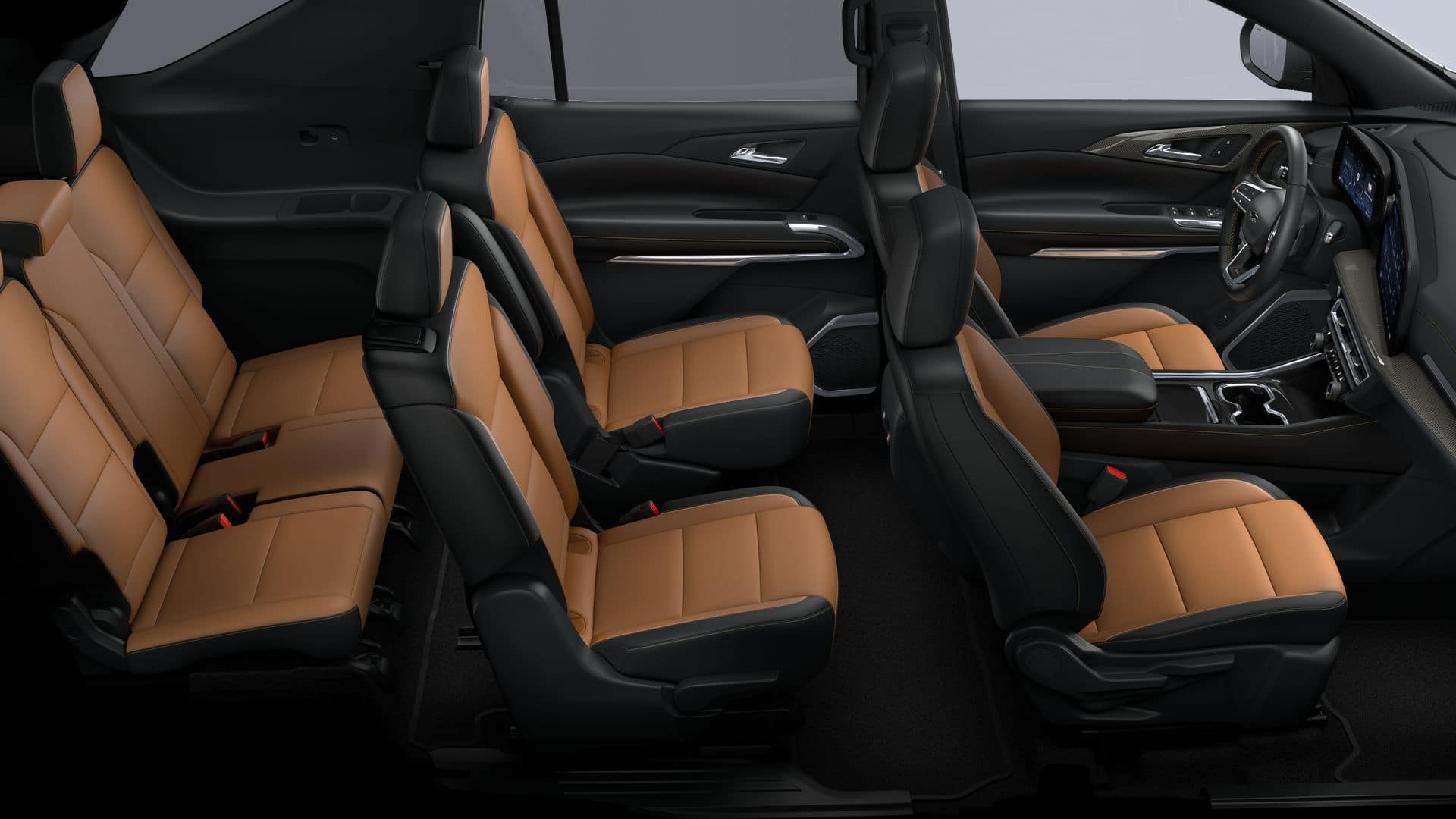 2027 Chevrolet Traverse Z71 - Photo 7