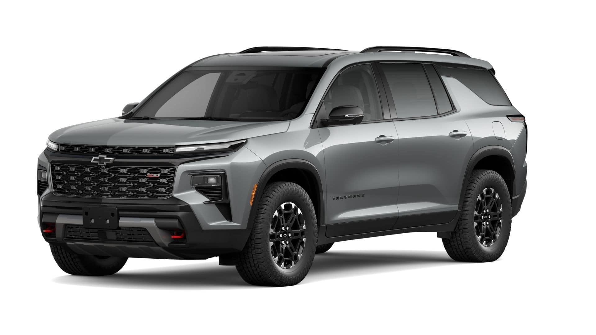 2027 Chevrolet Traverse Z71 - Photo 8