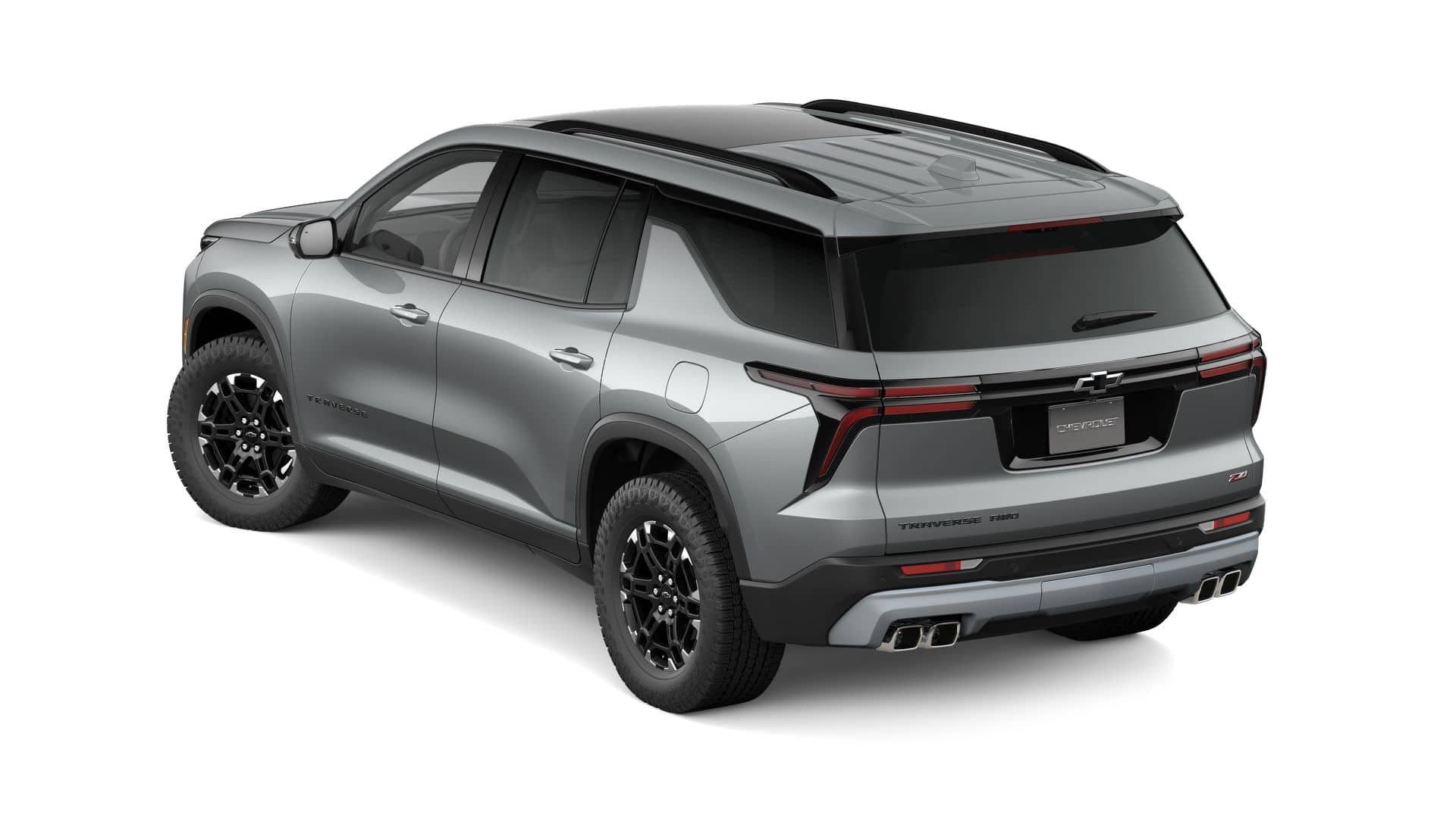 2027 Chevrolet Traverse Z71 - Photo 9