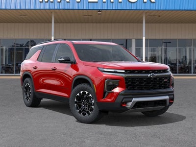 2027 Chevrolet Traverse Z71