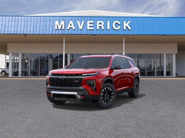 2027 Chevrolet Traverse Z71