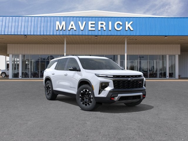 2027 Chevrolet Traverse