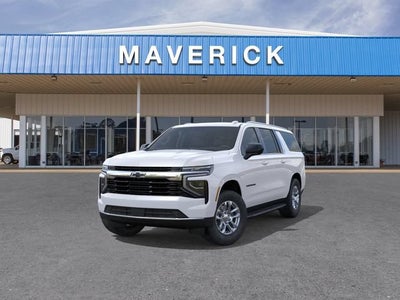 2026 Chevrolet Suburban LS