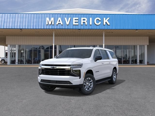 2026 Chevrolet Suburban LS